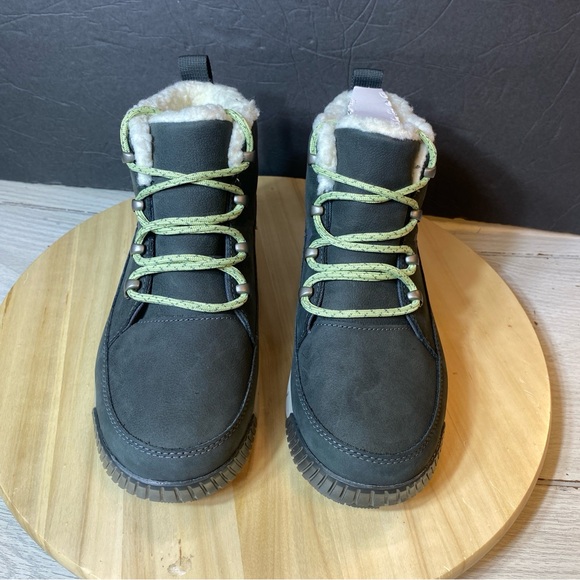 The North Face Women’s Sierra Mid Lace Waterproof Boots Size 7.5 New!! - Picture 3 of 11